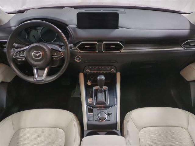 used 2023 Mazda CX-5 car, priced at $26,900