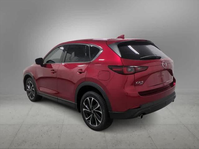 used 2023 Mazda CX-5 car, priced at $26,900