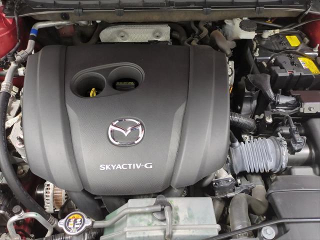 used 2023 Mazda CX-5 car, priced at $26,900