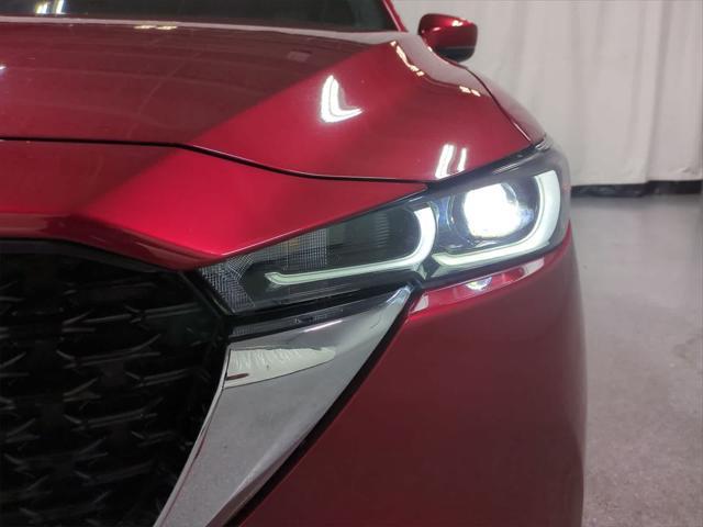 used 2023 Mazda CX-5 car, priced at $26,900