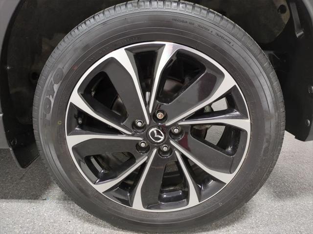 used 2023 Mazda CX-5 car, priced at $26,900