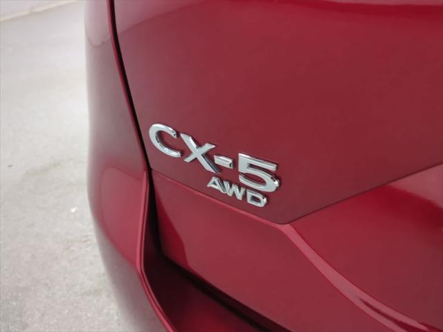 used 2023 Mazda CX-5 car, priced at $26,900
