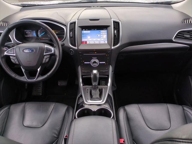 used 2018 Ford Edge car, priced at $15,900