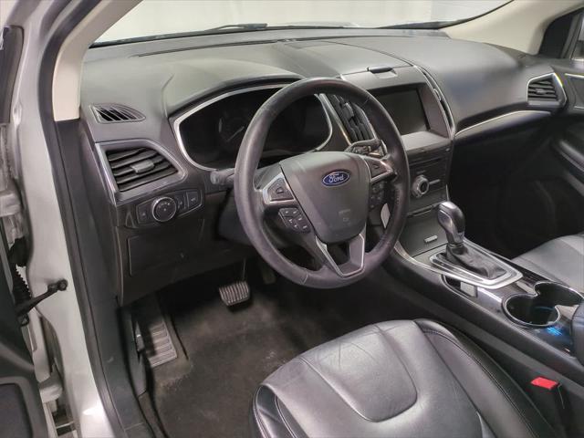 used 2018 Ford Edge car, priced at $15,500