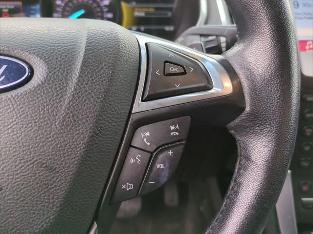 used 2018 Ford Edge car, priced at $15,900