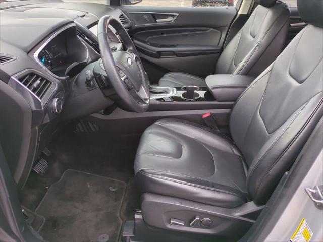 used 2018 Ford Edge car, priced at $15,900