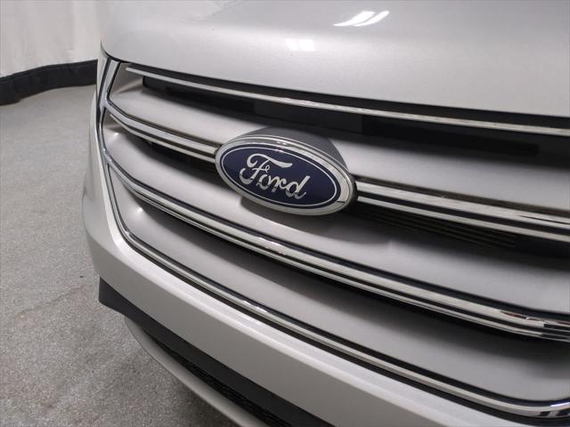 used 2018 Ford Edge car, priced at $15,500