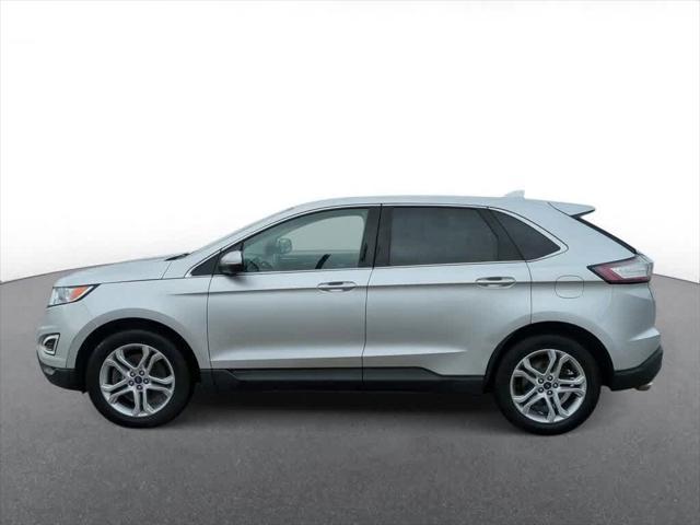 used 2018 Ford Edge car, priced at $15,900