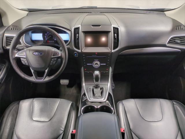 used 2018 Ford Edge car, priced at $15,500
