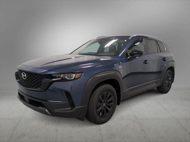 new 2025 Mazda CX-50 Hybrid car, priced at $34,949