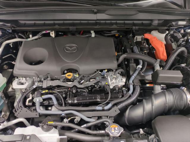 new 2025 Mazda CX-50 Hybrid car, priced at $34,949