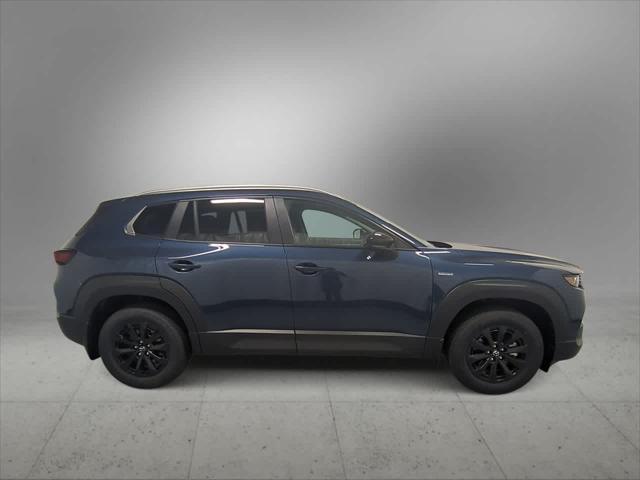 new 2025 Mazda CX-50 Hybrid car, priced at $34,949