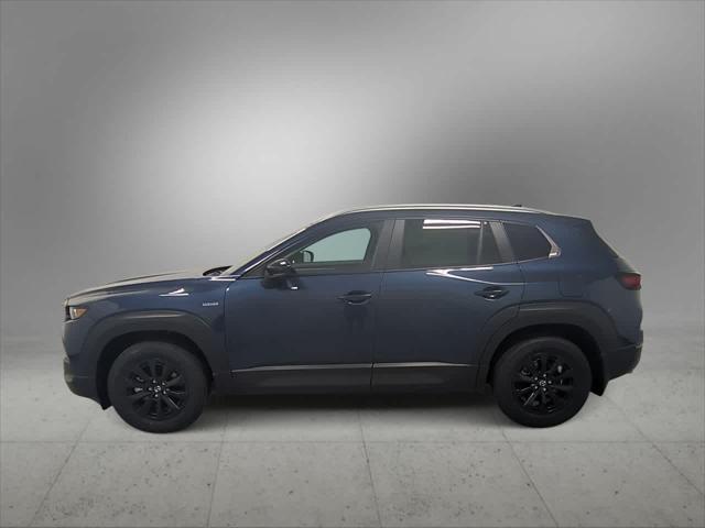new 2025 Mazda CX-50 Hybrid car, priced at $34,949