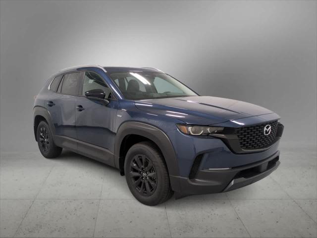 new 2025 Mazda CX-50 Hybrid car, priced at $34,949