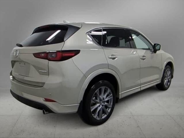 new 2025 Mazda CX-5 car, priced at $37,335