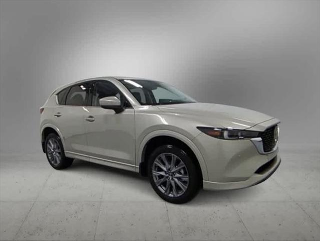 new 2025 Mazda CX-5 car, priced at $37,335