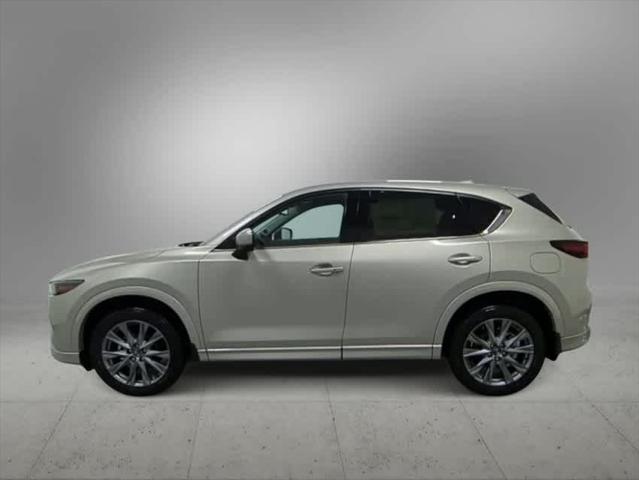 new 2025 Mazda CX-5 car, priced at $37,335