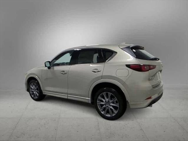 new 2025 Mazda CX-5 car, priced at $37,335