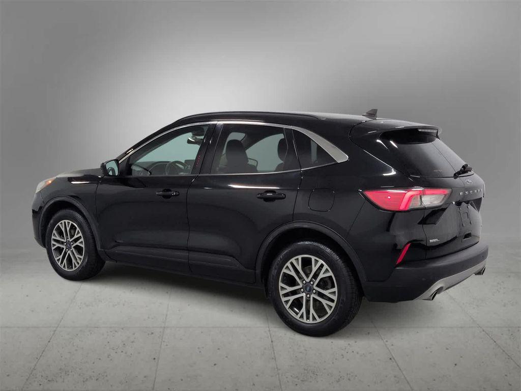 used 2020 Ford Escape car, priced at $13,333