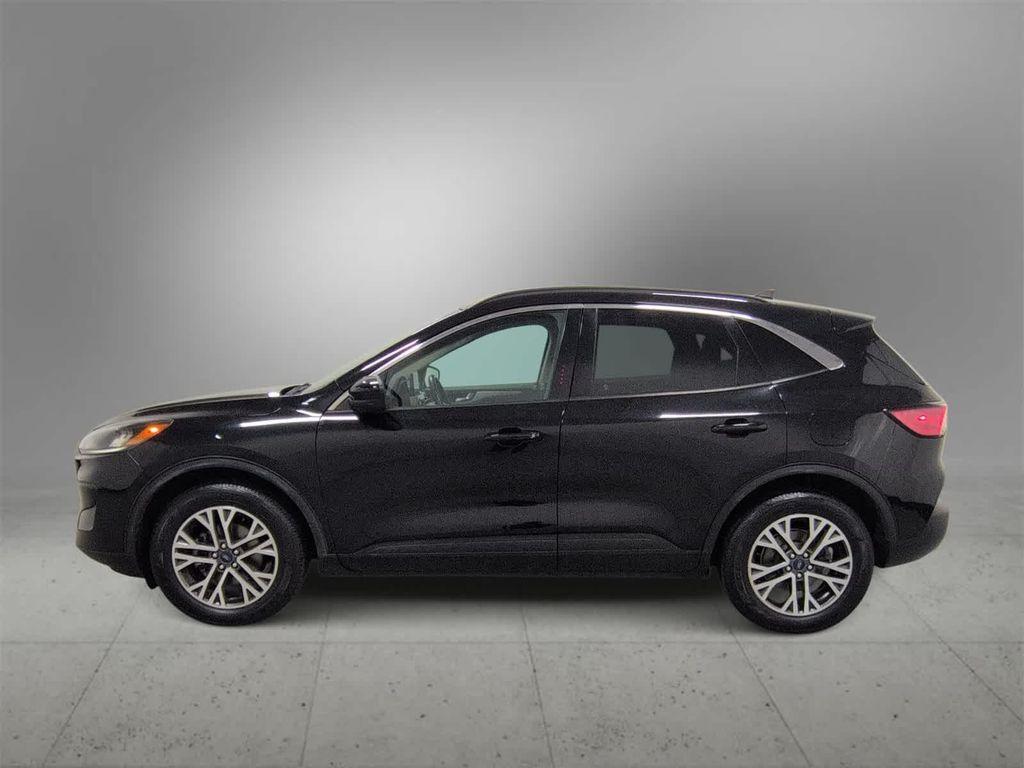 used 2020 Ford Escape car, priced at $13,333