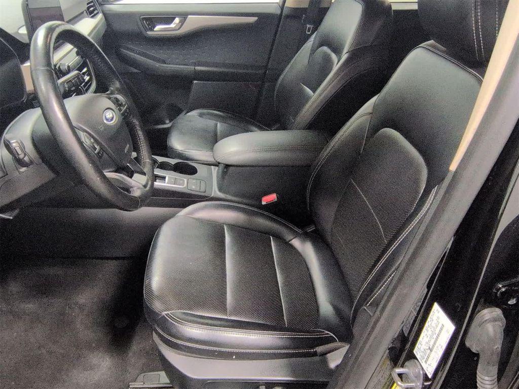 used 2020 Ford Escape car, priced at $13,333