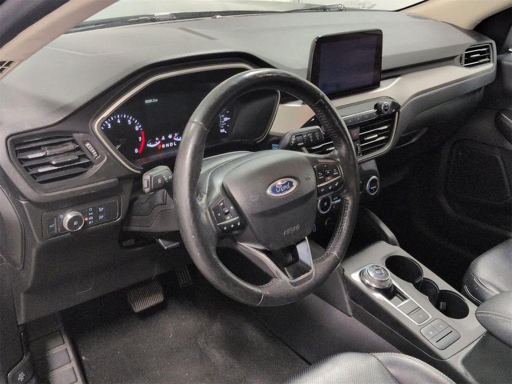 used 2020 Ford Escape car, priced at $13,333