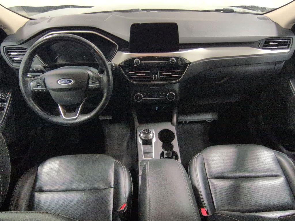 used 2020 Ford Escape car, priced at $13,333