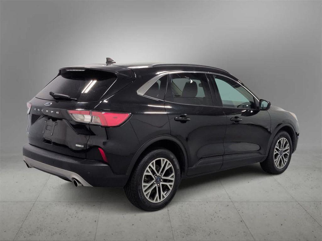 used 2020 Ford Escape car, priced at $13,333