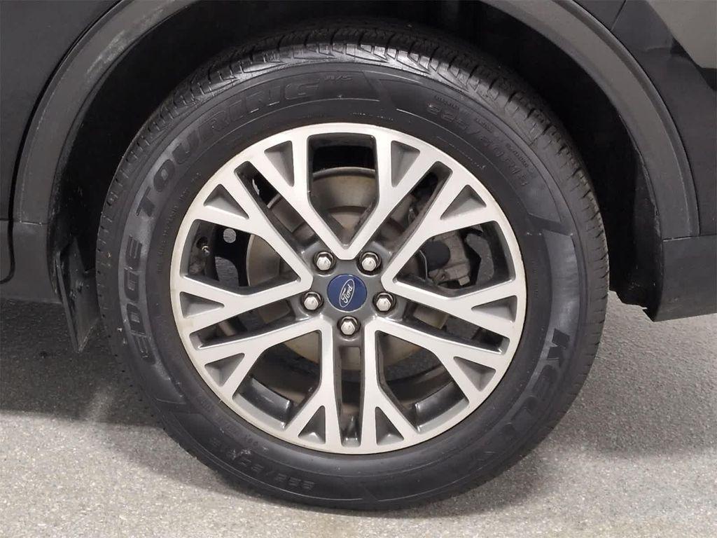 used 2020 Ford Escape car, priced at $13,333