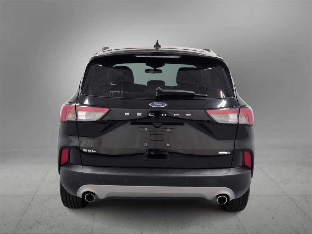 used 2020 Ford Escape car, priced at $13,333