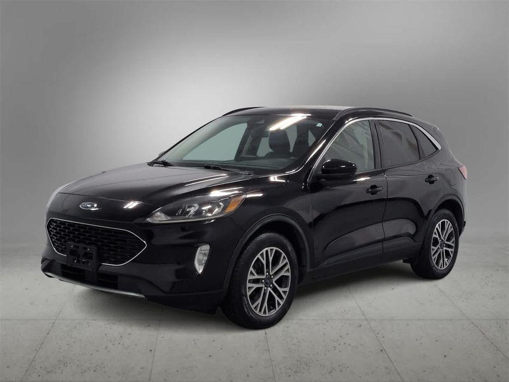 used 2020 Ford Escape car, priced at $13,333
