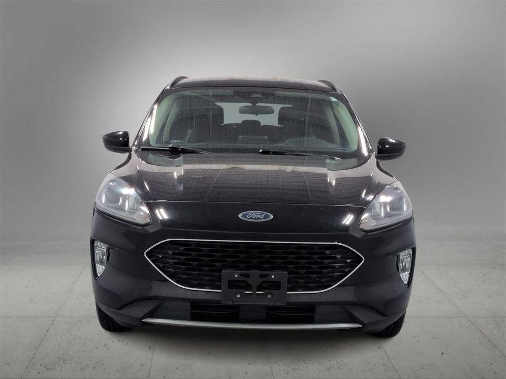 used 2020 Ford Escape car, priced at $13,333