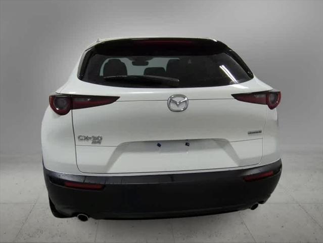 used 2023 Mazda CX-30 car, priced at $22,800