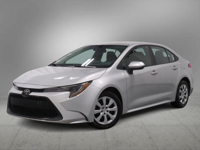 used 2020 Toyota Corolla car, priced at $18,000