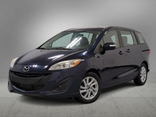 used 2014 Mazda Mazda5 car, priced at $7,000