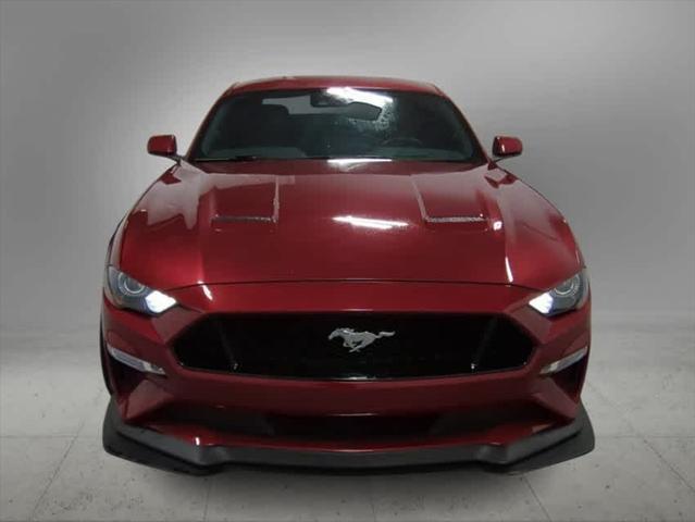 used 2018 Ford Mustang car, priced at $23,995