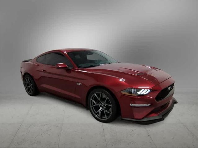 used 2018 Ford Mustang car, priced at $23,995