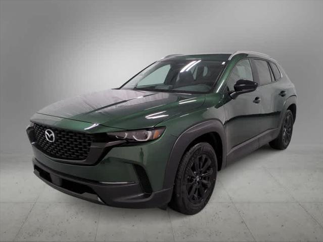 new 2025 Mazda CX-50 car, priced at $32,754