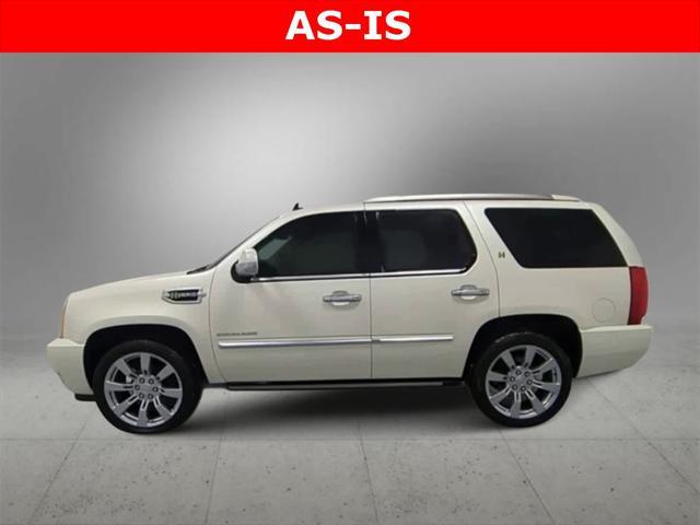 used 2013 Cadillac Escalade Hybrid car, priced at $12,000