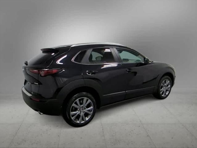 new 2025 Mazda CX-30 car, priced at $31,125