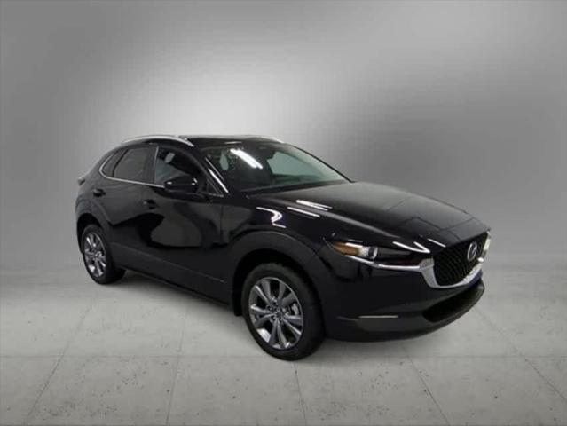 new 2025 Mazda CX-30 car, priced at $31,125