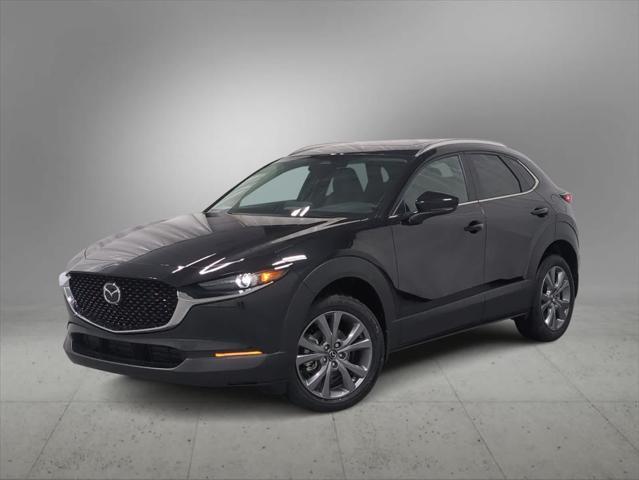 new 2025 Mazda CX-30 car, priced at $31,125