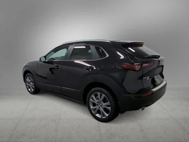 new 2025 Mazda CX-30 car, priced at $31,125