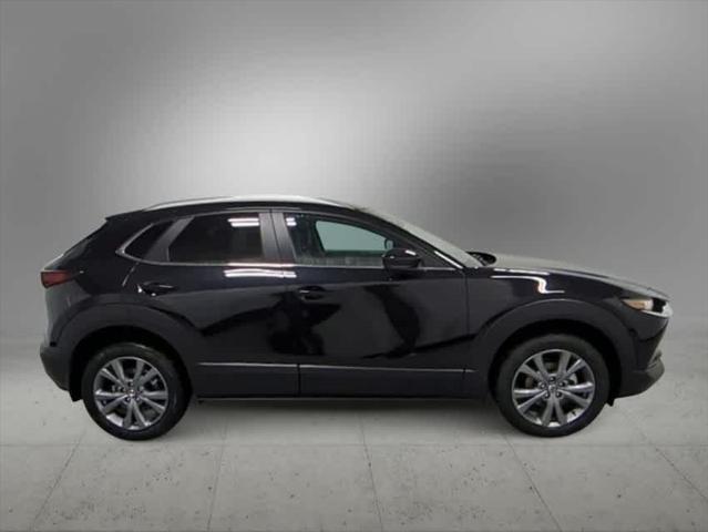 new 2025 Mazda CX-30 car, priced at $31,125