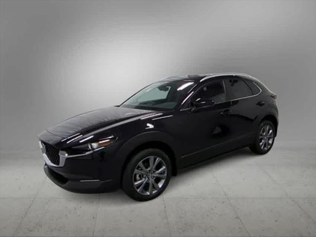 new 2025 Mazda CX-30 car, priced at $31,125