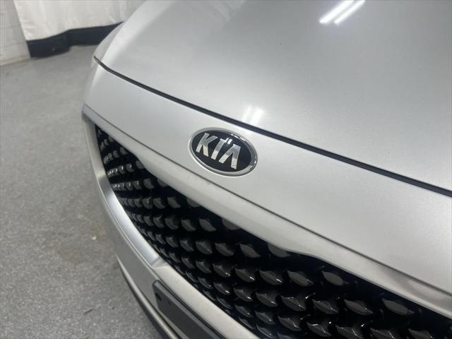 used 2017 Kia Sedona car, priced at $13,500