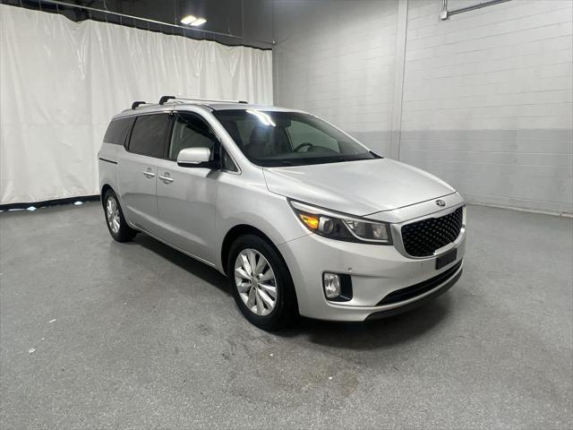 used 2017 Kia Sedona car, priced at $13,500