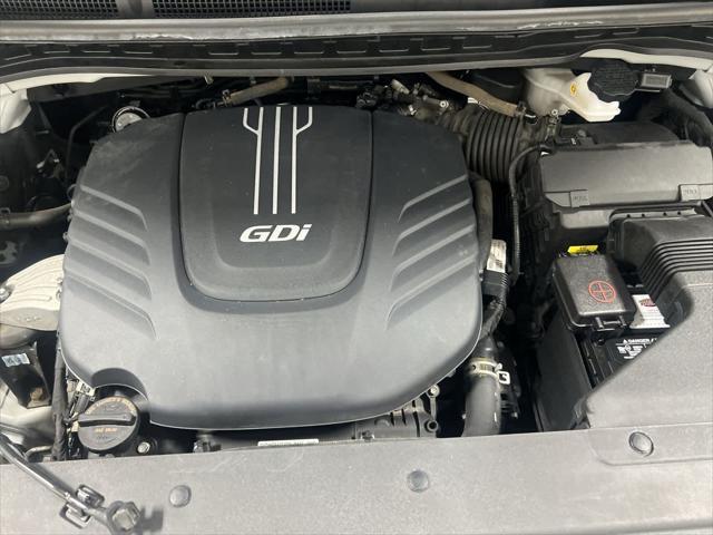 used 2017 Kia Sedona car, priced at $13,500
