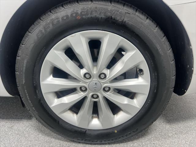 used 2017 Kia Sedona car, priced at $13,500