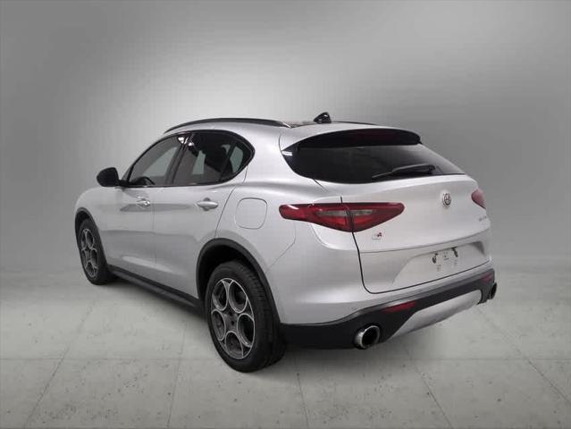 used 2019 Alfa Romeo Stelvio car, priced at $17,900